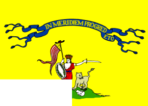 [Webb's Regiment Color]